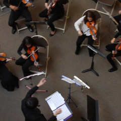 Gavotte Mignon Viola 54bpm