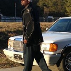 Demetrius Knot Jones