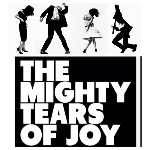 The Mighty Tears Of Joy E.P. Promotional