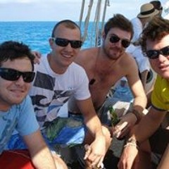 Rory Cookie O'Sullivan