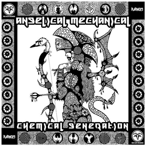 Chemical Generation - Red Alfa Records - RAR012000