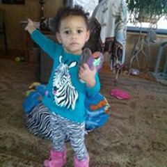 Lizzymimija Azua Clauer