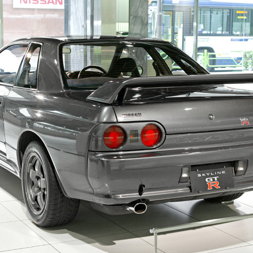 Nissan Skyline R32 GT-R’s avatar