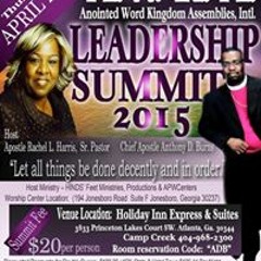 Elder Robert C Williams