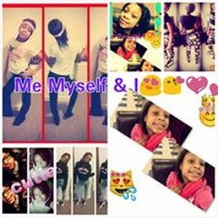 Mykwashia Fly Woolridge