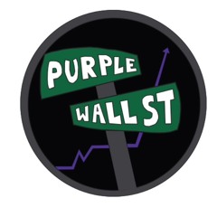 Purple Wall Street