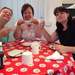 Donna Scott Beckford