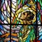 Stained Glass Folk