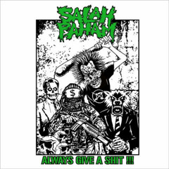 SALAH PAHAM grindcore
