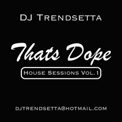Dj Trendsetta