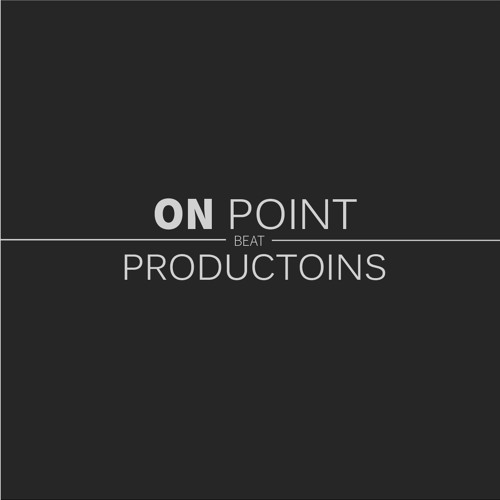 OnPointBeatProductions’s avatar