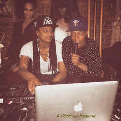 A Clubhouse Password.