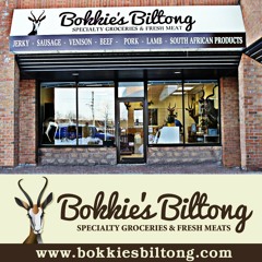 bokkie biltong