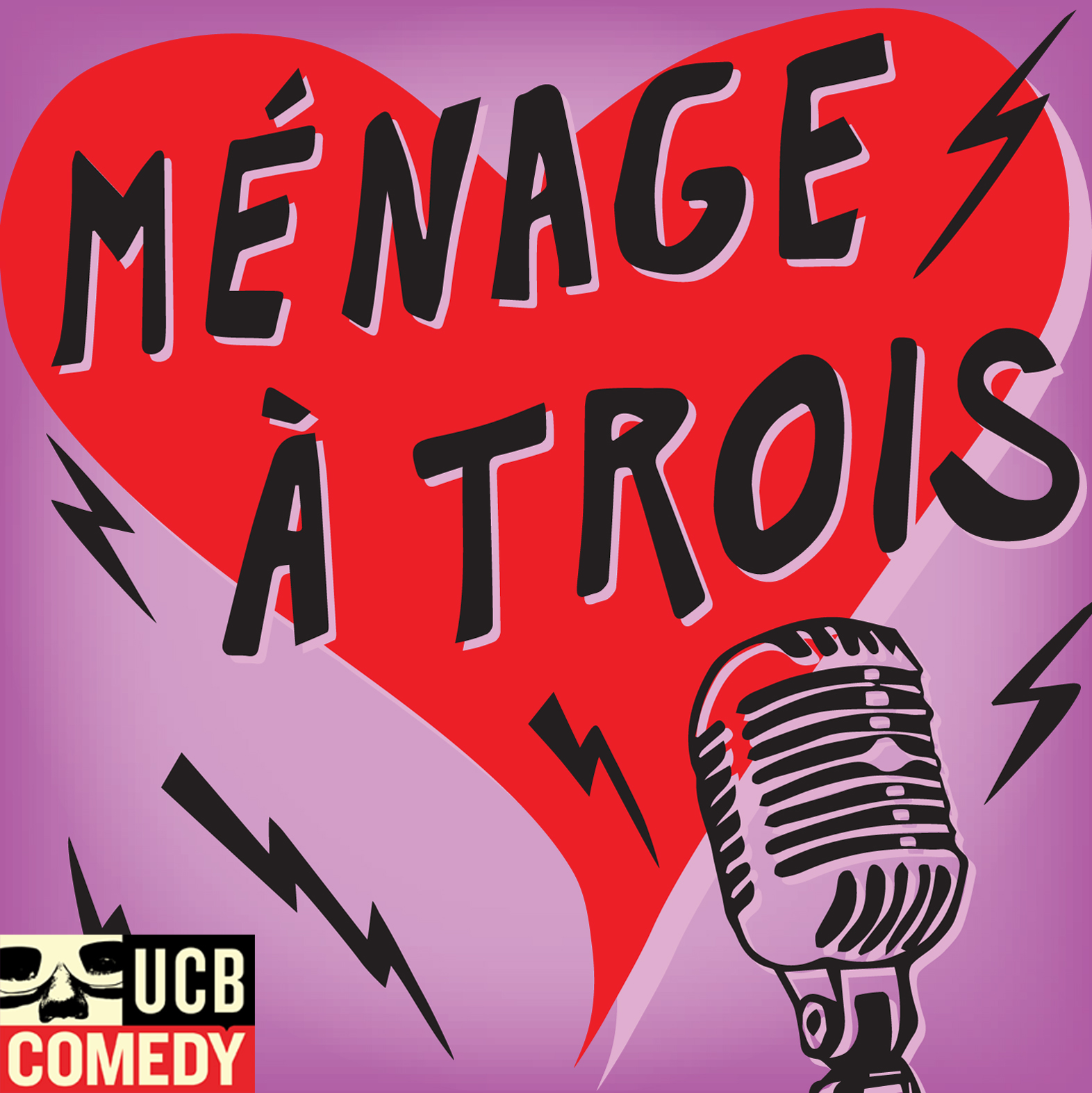 Menage A Trois Tongue