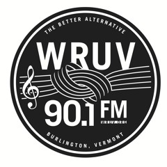 WRUV FM Burlington
