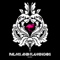 Palms & Flamingos
