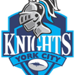York City Knights Fan