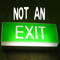 Not an Exit