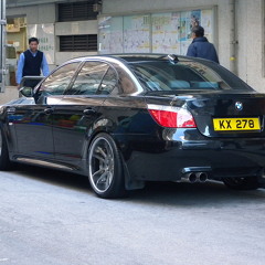 M5 E60