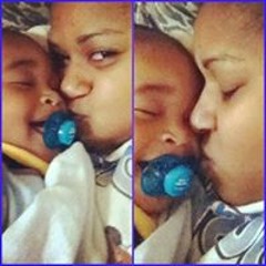 MzMommy AndPrince Bryson