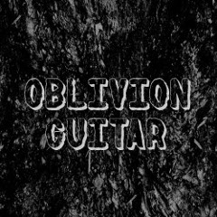 Oblivion Guitar