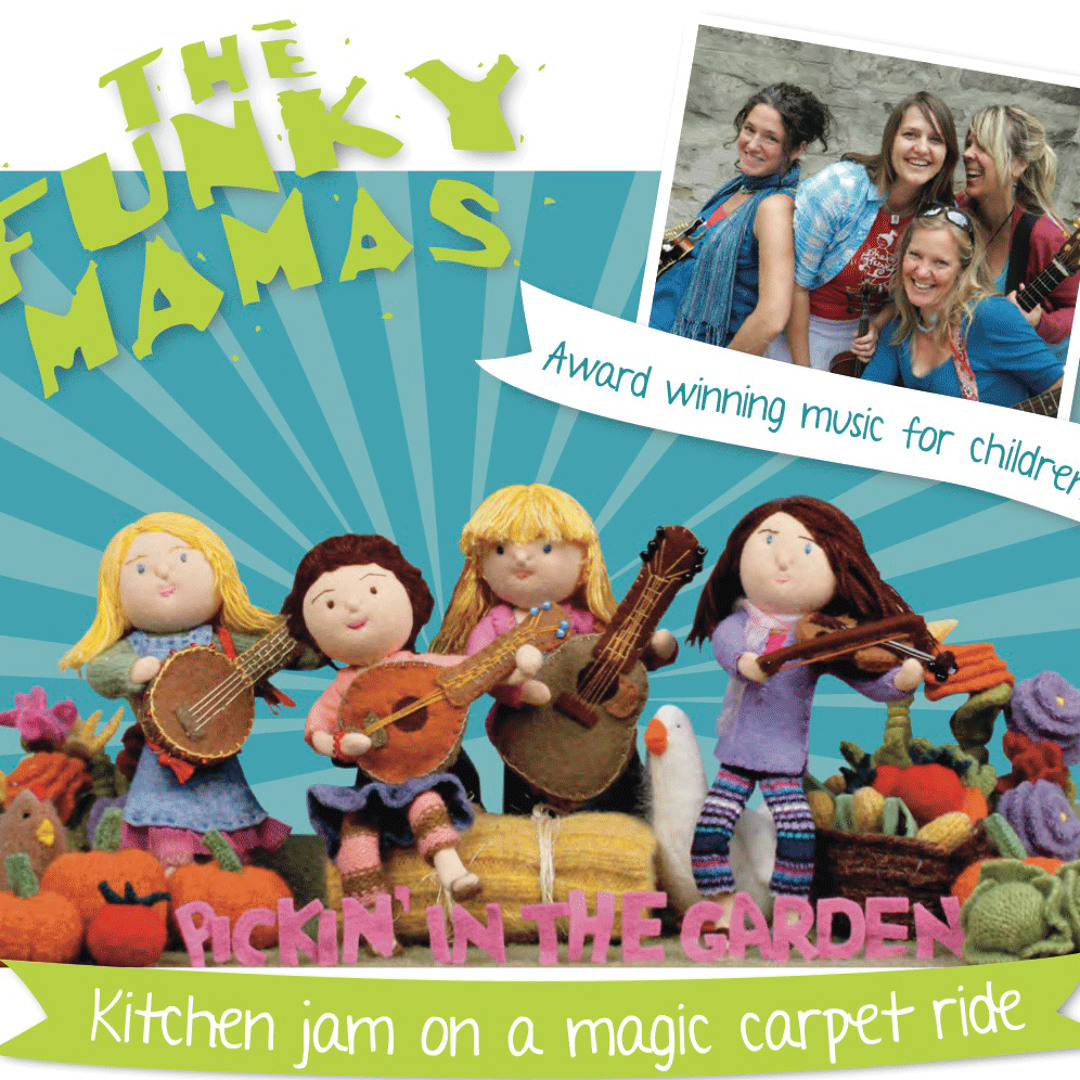 Stream The Funky Mamas music | Listen to songs, albums, playlists