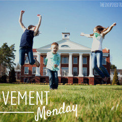 #movementmondays