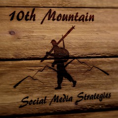 10th Mtn Social Media