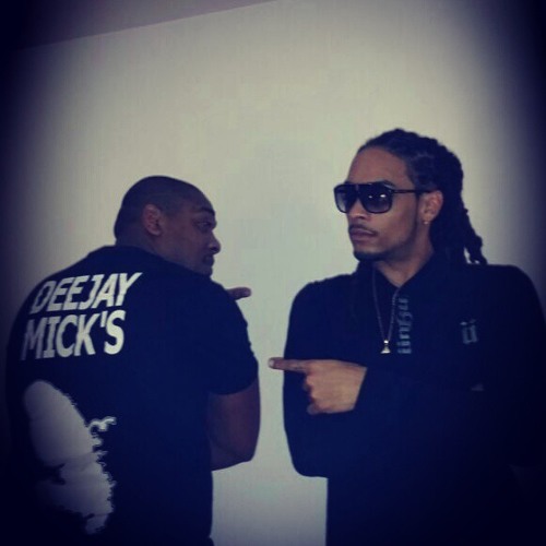 old zouk deejay mick's .......