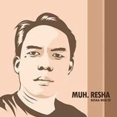 Resha Web Id