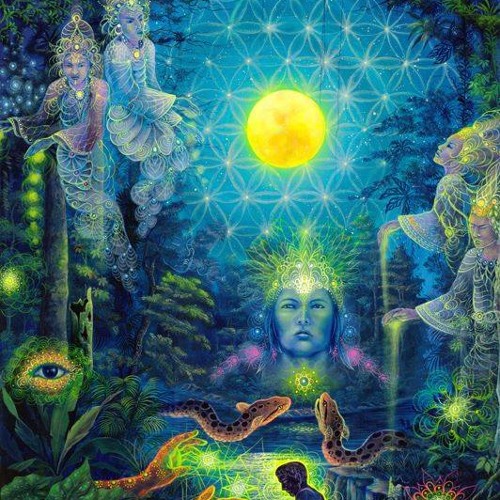 ICAROS HOMENAJE A LA AYAHUASCA HILARIO CHIRIAP CURANDERO SUHAR