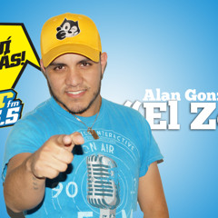 Alan González El Zorro