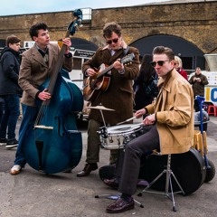 The Blue Note Outfit