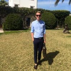 Joel Julius Sonnenberg