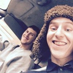 Shaun Blinkin Blanks