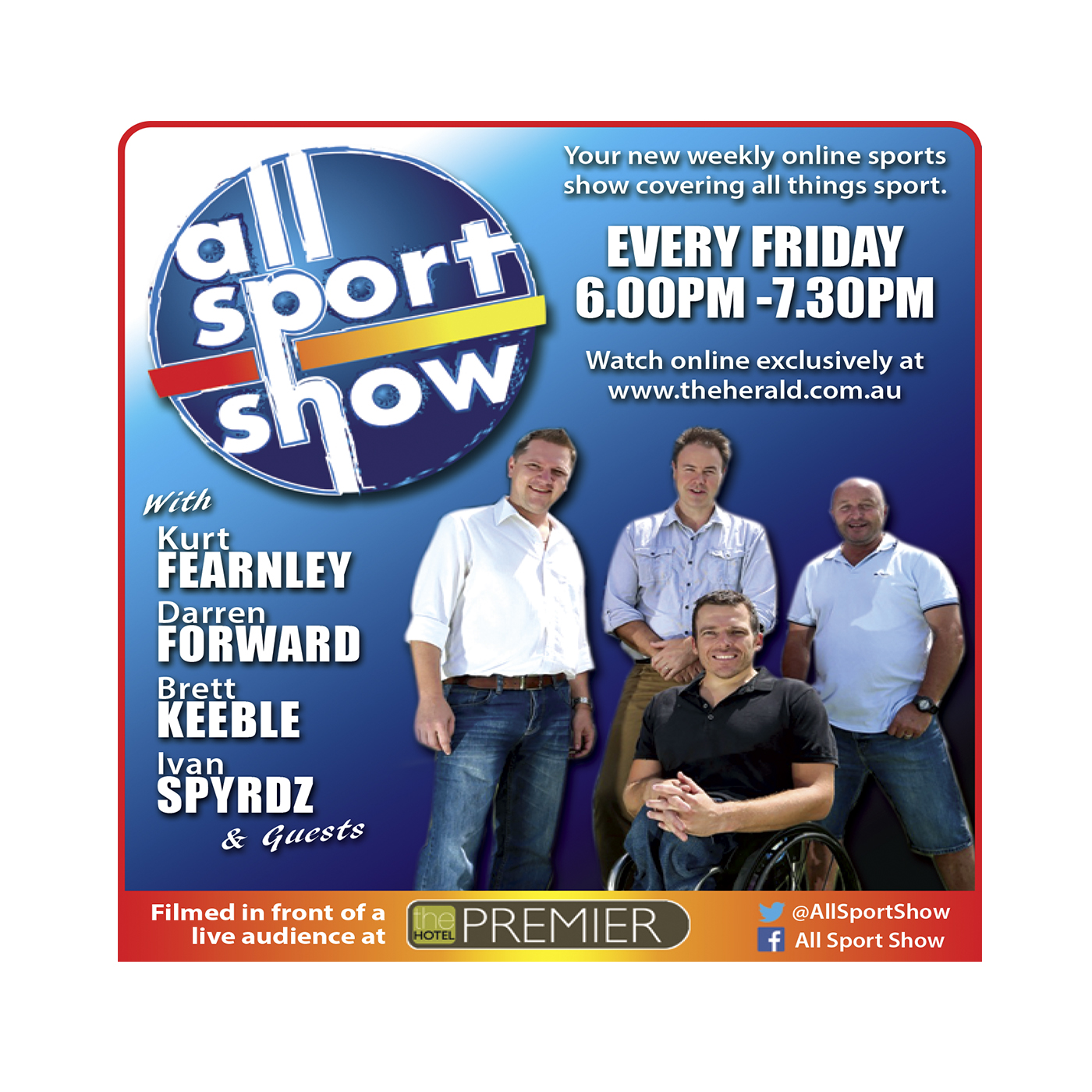 All Sport Show