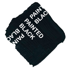 PaintedBlack