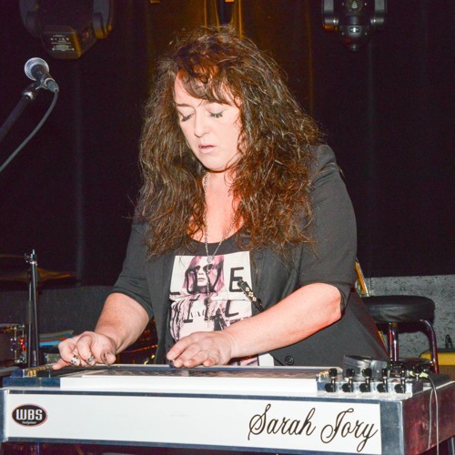Sarah jory outlet steel guitar