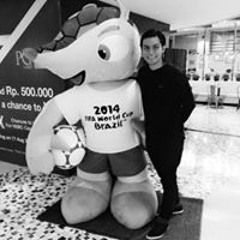 Fransen Andreas Sinabutar