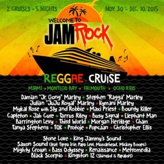 Jamrock Reggae Cruise
