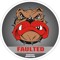 Faulted