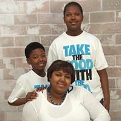 Keisha MsKonceited Newton