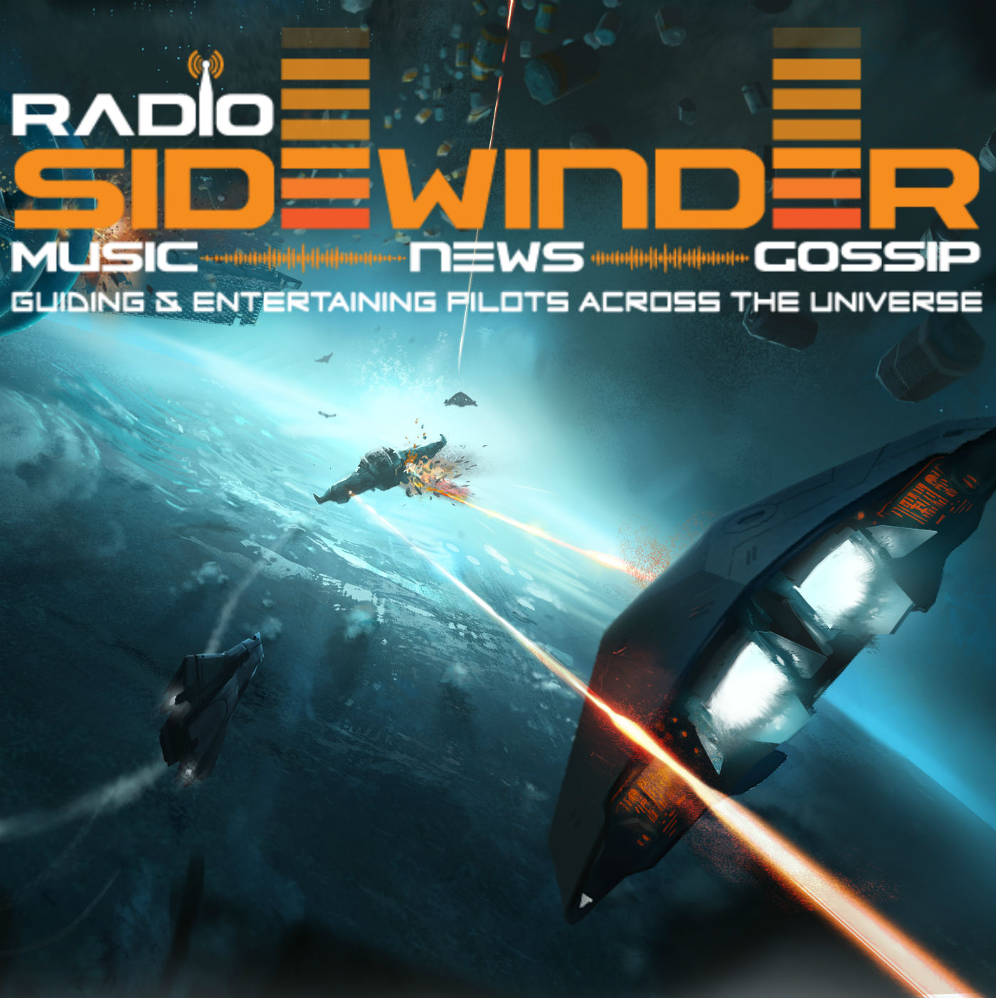 Radio Sidewinder Podcast