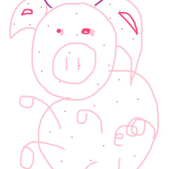 flamingpigscrub