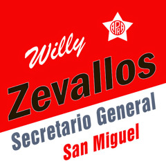 willy zevallos