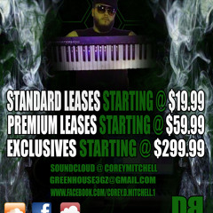 Corey DopeBoi Mitchell