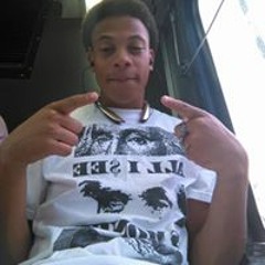 Terrell Smokeyy Jackson