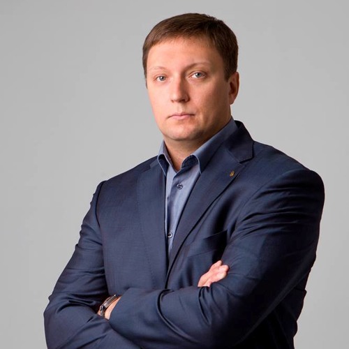 Nikolay Lukyanenko’s avatar