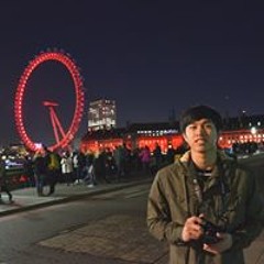 Nick Tanapon Longjamnong