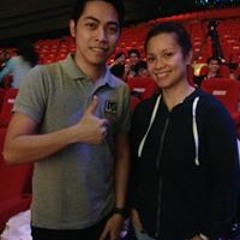 Joshua Sarmiento Santiago